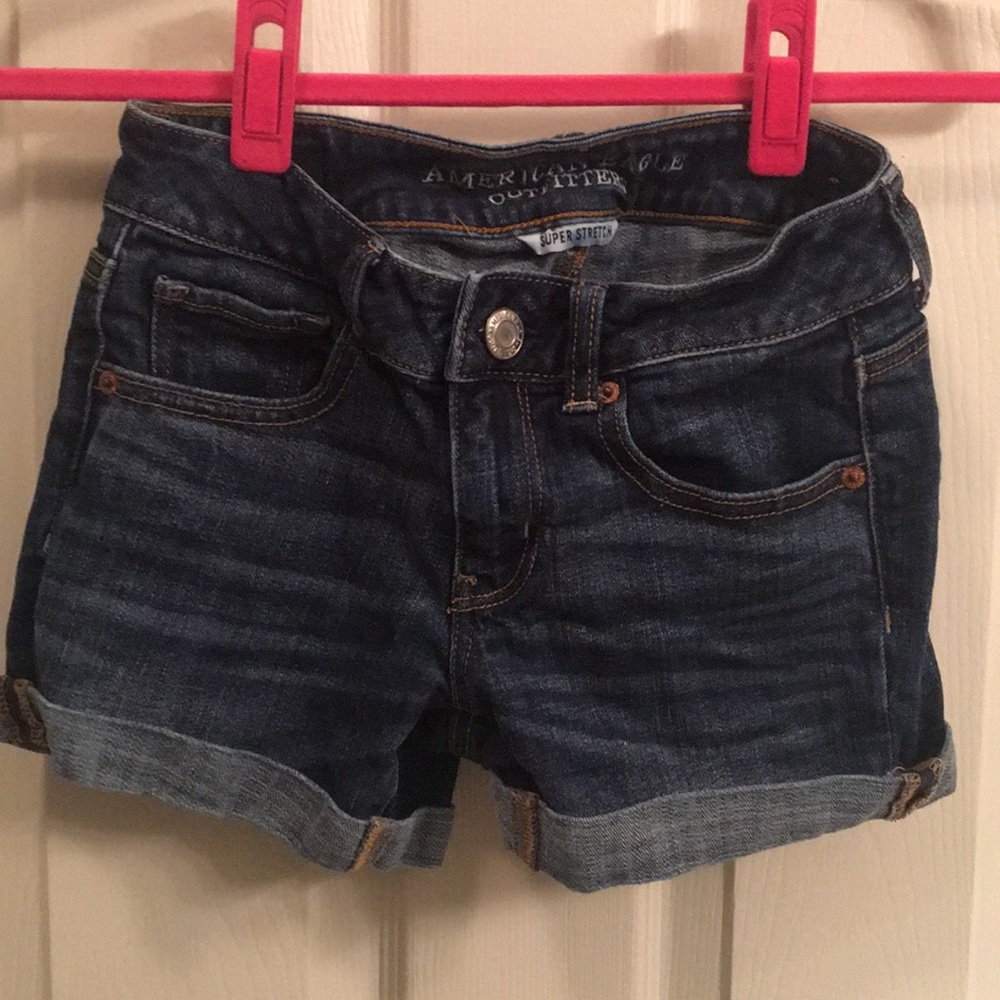 American Eagle Outfitters Jean Shorts